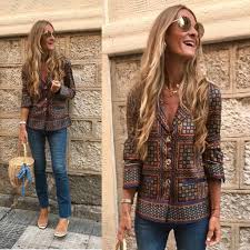 Bluz Blouse 2020 Panosundaki Pin