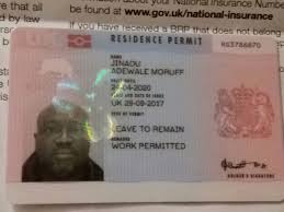 All employers and universities in the uk will require you to have this number so apply for your ni number now, and we'll email you an interview. Ajayi Olayinka On Twitter Send Until It Gets To Him He Has Been Granted Residence Permit But He Moved Cos He Wasn T Sure If He D Be Deported Natnalyouth Https T Co I9nwcmth32