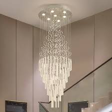 House Of Hampton Flanders 7 Light Statement Empire Chandelier Reviews Wayfair Contemporary Chandelier Modern Crystal Chandelier Modern Chandelier