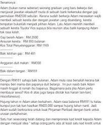 Check spelling or type a new query. Taste Tinggi Mahu Kereta Mewah Punca Graduan Terseret Ke Neraka Kewangan Kongsi Tular Semasa Forum Cari Infonet