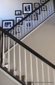 Possible Railing Staircase Colour Combination For Newport Rd What Do You Think Painted Stairs Diy Staircase Painted Staircases