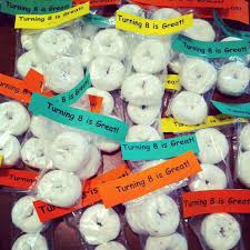 Birthday Treats For Preschool Class Birthday Treats For Kylers Class At School Classroom Birthday Treats School Birthday Treats Birthday Snacks