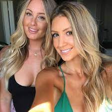While sitting on top of a dunk tank. Two Blondes Twice The Fun Hairandlove Goldengirls Hotheadshairextensions Hot Heads Hair Extensions Hair Extensions Long Hair Styles