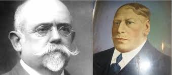 Senguer, 1897. Artemisio Casarosa ayuda al perito Moreno a desviar el curso  del río Fénix