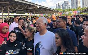 — syed saddiq (@syedsaddiq) march 2, 2019. Why Time Toll Announcement With Semenyih By Election Asks Najib Free Malaysia Today Fmt