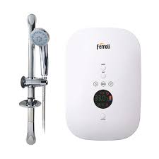 Temukan solusi pemanas air ariston berteknologi tinggi untuk rumah dan industri: Ferroli Divo Sdp 3 3 Water Heater Instan Pemanas Air Elektrik Terbaru Agustus 2021 Harga Murah Kualitas Terjamin Blibli