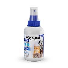 Frontline Spray 250 ml: combate a pulgas e carrapatos
