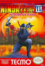 The series was originally known as ninja ryukenden. Play Ninja Gaiden 3 The Ancient Ship Of Doom Online Free Nes Nintendo Ninja Gaiden Nes Games Classic Video Games