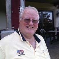 Jim "Pete" Bernhardt Sr. Obituary