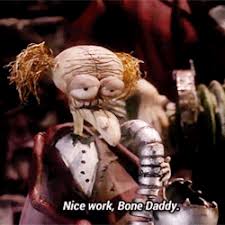 Nice work, bone daddynice work, bone daddy. Bone Daddy Explore Tumblr Posts And Blogs Tumgir