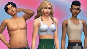 Sims 4 players love the games new trans and disability-inclusive cosmetics  update | PC Gamer
