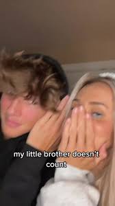 oops😳 @shane.everhart #fyp #33333 #siblings #siblingcheck #trending  #foryou #brother #sister #funny #comedy #lol #joke #haha #laugh #love  #greenscreensticker #relatable #trend