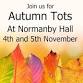 Autumn Tots at Normanby Hall event image