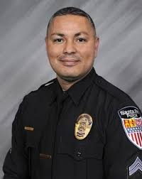 Senior Police Officer Robert Eric Duran, Santa Fe Police Department, New  Mexico