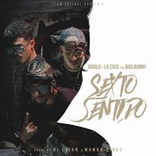 2,595 followers · music video. Sexto Sentido Feat Bad Bunny A Song By Gigolo Y La Exce Bad Bunny On Spotify Mixtape Cover Cover Art Design Music Artwork