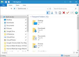 Check if sd card has a drive letter. How To Get Help With File Explorer In Windows 10 Updated 2018