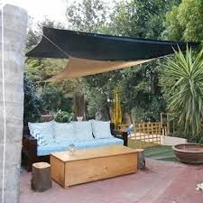 Shade sails can be the final little touch that makes a backyard patio into a truly amazing space, the roof to your ideal outdoor room. How To Make A Shade Sail Instructables