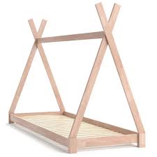 vicco kinderbett tipi kinderhaus indianer bild 5 moveis montessorianos decoracao quarto viagem projetos de carpintaria faceis