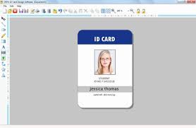 Employee Id Card Template Free Download Inspirational Employee Id Badge Template Templates Resume Id Card Template Employee Id Card Card Templates Free