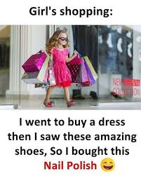 Girl Shopping Memes