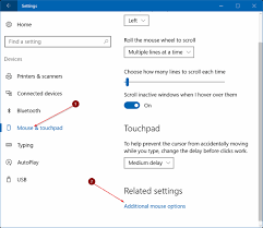 Langkah awal untuk mengembalikan kursor laptop yang hilang akibat instal ulang yaitu dengan cara memeriksa pengaturan kursor. Cara Reset Pengaturan Touchpad Mouse Di Windows 10