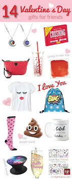 Could there for a greater gift? 14 Heartfelt Valentine S Day Gifts For Friends Valentines Day Gifts For Friends Friends Valentines Girlfriend Gifts