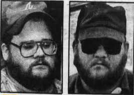 Pulaski, Tennessee, twin brothers, described as "strange", from a young  age. Their house becomes a gathering point & is called "The Spahn Ranch of  Tennessee", as their makeshift Manson clan comes &