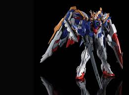 Gundam wing new mobile war chronicle gundam wing gundam wing is the first gundam series to be broadcast on u.s. Bandai Hobby To Release Exclusive Wing Gundam In Its Ew Appearance