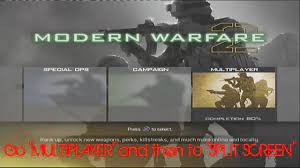 Gamesradar+ takes you closer to the games, movies and tv you love. Modern Warfare 2 Split Screen Hack Everything Unlocked Youtube
