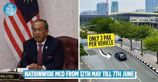 The star of the latest malaysia news breaking stories on politics, analysis and opinions. Nationwide Mco In All M Sia States From 12th May Till 7th June Businesses Allowed To Operate As Usual