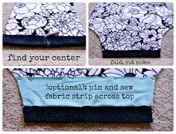 Pattern also includes sewing instructions for a coordinating bath mitt to wash your little one. Diy Bathing Towel Apron Diary Of A Mad Crafter