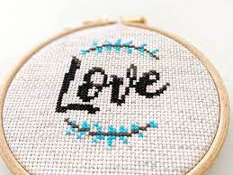 Full stitch, backstitch, french knot. Beginners Cross Stitch The Ultimate Tutorial Updated Jan 2021 Peacock Fig