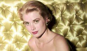 Grace kelly naked