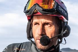 2021 Sports Technology Awards Ceremony: Keynote Q&A Guest, Sir Ben Ainslie 