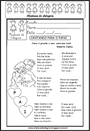 Jun 21, 2021 · celebra el día de la música con estas playlists de himnos para todos los gustos. Mensagens Para O Dia Dos Pais Atividades De Alfabetizacao Mistura De Alegria