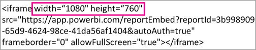 The error popped up after step 6 on part1, and it said that access to the resources is forbidden. Embed A Report In A Secure Portal Or Website Power Bi Microsoft Docs
