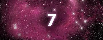 Image result for images the number seven in the bible
