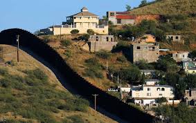 Fine art home decor tapestries for the living room and bedroom for adults and children. The Us Is Wrapping Its Border Wall Around The World The Nation