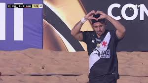 Vasco vence Sampaio Corrêa e conquista o penta da Libertadores de futebol de areia