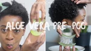 Average rating:4.9out of5stars, based on10reviews10ratings. Aloe Vera Pre Poo On 4c Natural Hair Youtube