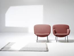 Ala Seating Collection By Sebastian Herkner For La Cividina Sohomod Blog Fabric Easy Chair Interior Design Interior