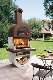 Der Gartengrillkamin Diva Four Von Palazzetti Hat Zusatzlich Einen Genialen Backofen Fur Frische Pizza Un Gartengrillkamin Grill Selber Bauen Grillen Im Freien