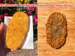 Maybe you would like to learn more about one of these? I Tried Replicating Mcdonald S Hash Brown Recipe At Home
