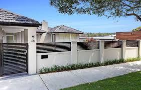 70 Simple And Cheap Privacy Fence Ideas Structhome Com Cheap Privacy Fence Modern Fence Design House Fence Design