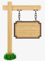 Wooden Signs Signal In 2020 Wooden Signs Old Paper Background Boarder Designs