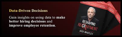 Amazon.com: Reshaping Recruitment: Transformation of Data-Driven  Recruitment with AI and Advanced Automation eBook : Whatley, Jack : Kindle  Store