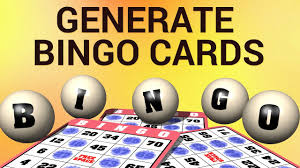 Maybe you would like to learn more about one of these? How To Generate Bingo Cards Youtube