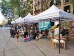 La ronda de Sant Antoni se convertirá en una gran plaza ...