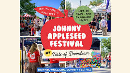 2026 Johnny Appleseed Festival