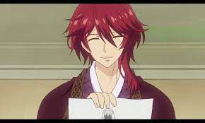 ougai del anime meiji tokyo renka 2019 アニメ 明治東京都恋歌 2019 アニメ 春草 東京